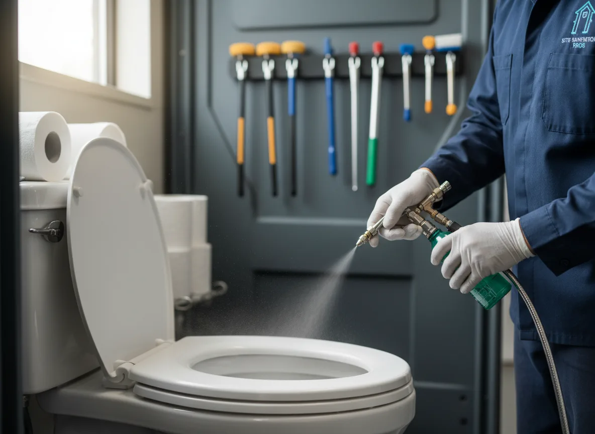 Why choose Construction Site Porta Potty Rental in Cisco, IL